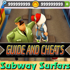 Guide Subway Surfers Cheats biểu tượng