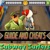 Guide Subway Surfers Cheats ảnh chụp màn hình 1