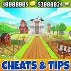 Guide Hay Day Cheats icône