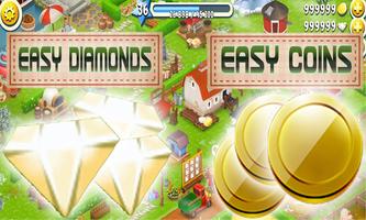 Guide Hay Day Cheats 海报