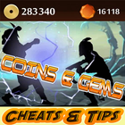 Guide Shadow Fight 2 Cheats 图标