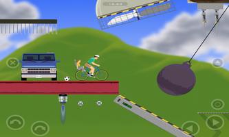 Tips Happy Wheels Ekran Görüntüsü 1