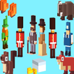 Characters For Crossy Road