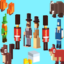 Characters For Crossy Road APK