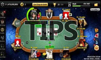 Chips For Poker captura de pantalla 1