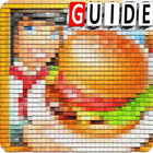 Guide Cooking Fever ไอคอน