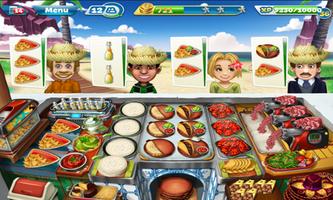 Guide Cooking Fever โปสเตอร์