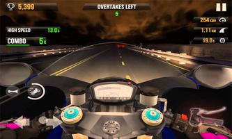 Guide Traffic Rider screenshot 1