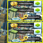 ikon Keys Money Coins SimCity Build