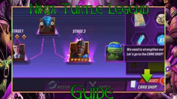 Guide For Ninja Turtle Legend And Tips 스크린샷 3