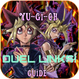 Guide For yu-gi-oh duel link And Tips icône