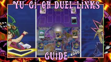 Guide For yu-gi-oh duel link And Tips 포스터