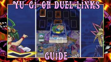 Guide For yu-gi-oh duel link And Tips 스크린샷 1