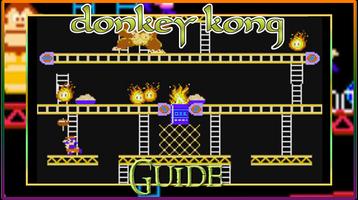 Tips And Guide For donkey kong poster