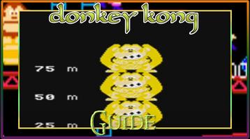 Tips And Guide For donkey kong screenshot 1