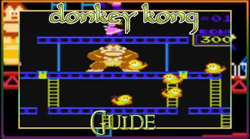 Tips And Guide For donkey kong screenshot 2