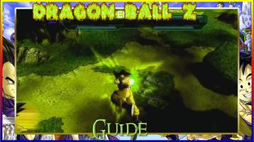 Guide For Dragon Ball Z And Tips poster