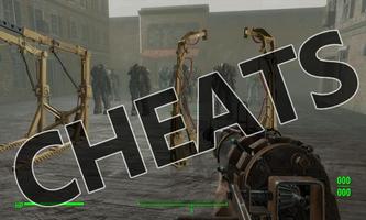 Cheats For Fallout 4 海報