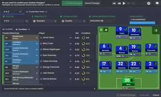 Guide Football Manager 2016 تصوير الشاشة 1