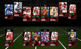 Guide Madden NFL Mobile imagem de tela 1