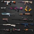 Weapons Counter Strike : GO ไอคอน