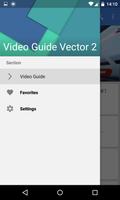 Video Guides to Vector 2 screenshot 3