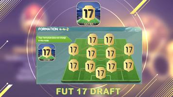 Guide for FUT 17 DRAFT Affiche