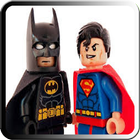 Guide LEGO Marvel Super HEROes icône