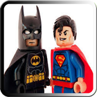 Guide LEGO Marvel Super HEROes Zeichen