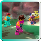 Guide for LEGO Ninjago Shadow Zeichen