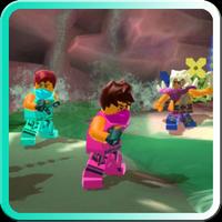Guide for LEGO Ninjago Shadow Plakat