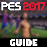 Guide and Cheat Pes 2017 ícone