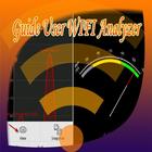 Guide User WIFI Analyzer アイコン