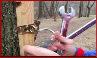 Guide open a lock with wrench скриншот 1