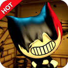 Guide For  Bendy The Ink Machine HD icône