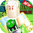 Guide For BEN 10 & EVIL BEN 10 Roblox biểu tượng