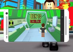 Guide For BEN 10 & EVIL BEN 10 Roblox 海報