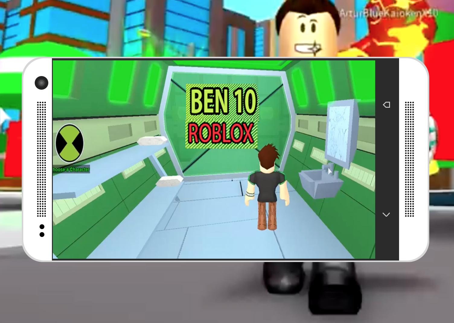 Guide For Ben 10 Evil Ben 10 Roblox For Android Apk Download - guide for ben 10 evil ben 10 roblox apk download latest