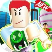 New Guide For BEN 10 &amp; EVIL BEN 10 Roblox icon