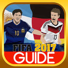 Guide for FIFA 2017 icône