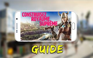 برنامه‌نما Guide For Dawn of Titans عکس از صفحه