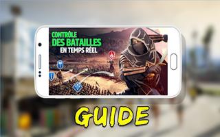 Guide For Dawn of Titans capture d'écran 2