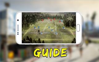 guide for Dawn of Titans 海报