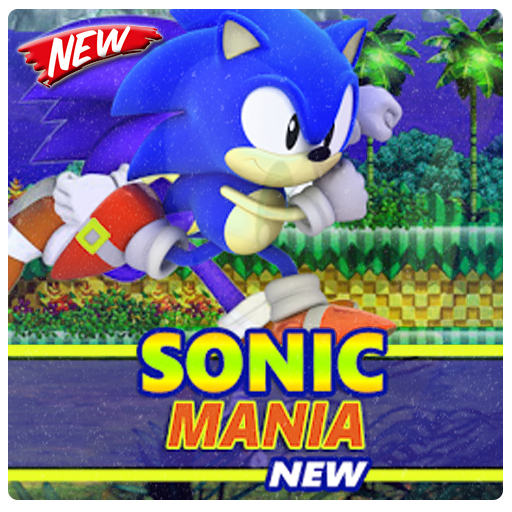 Guide Sonic Mania APK + Mod for Android.