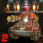 Guide War Machines Guerre Tank ikona