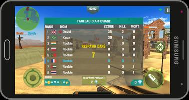 Guide War Machines Guerre Tank اسکرین شاٹ 3