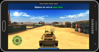 Guide War Machines Guerre Tank پوسٹر