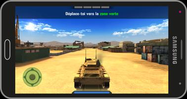 Guide War Machines Guerre Tank plakat
