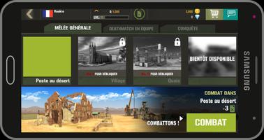 Guide War Machines Guerre Tank capture d'écran 2