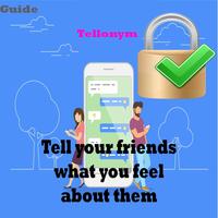 New Tellonym Guide تصوير الشاشة 1